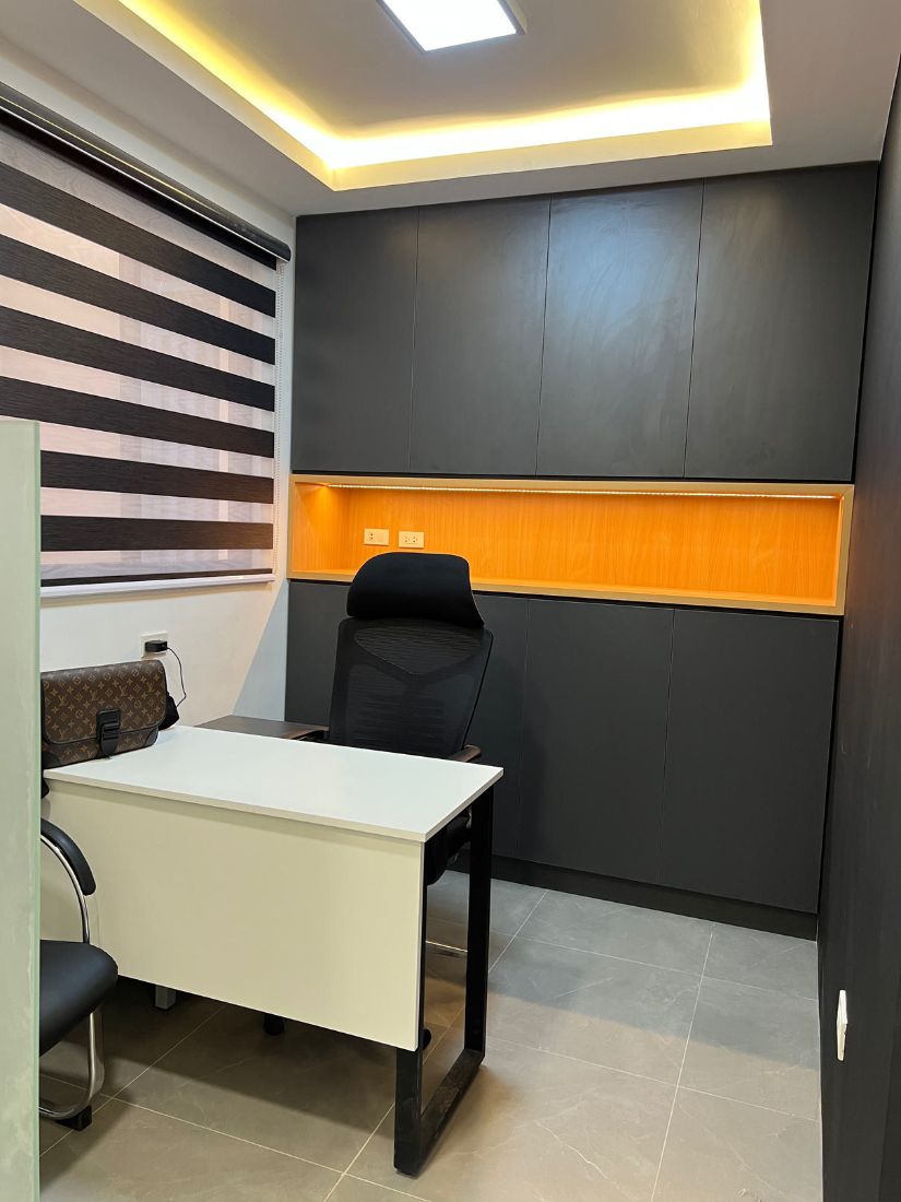 Office work station